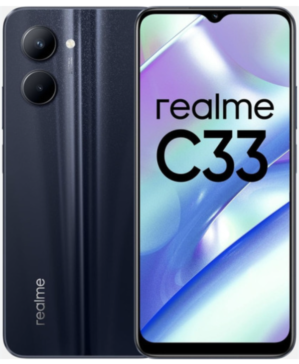 Realme C33