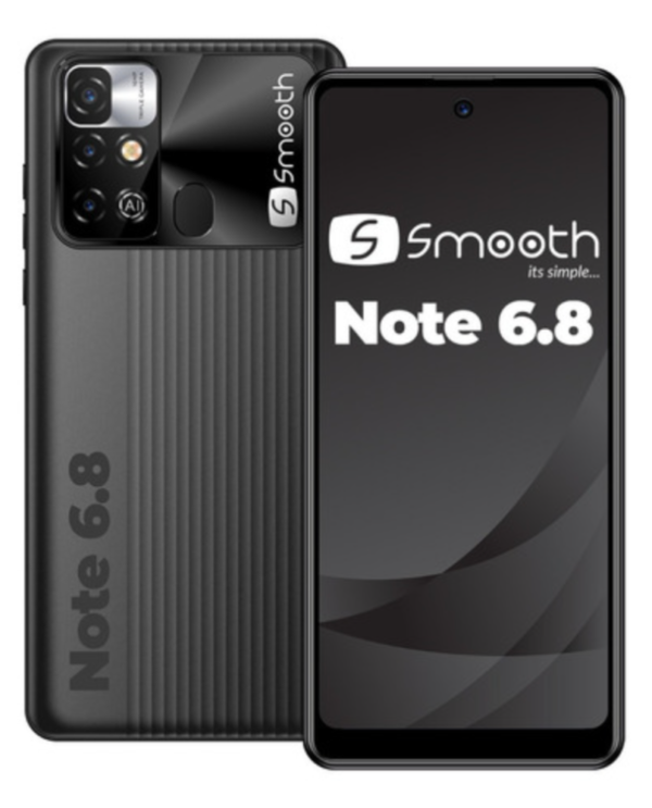 Smooth Note 6.8