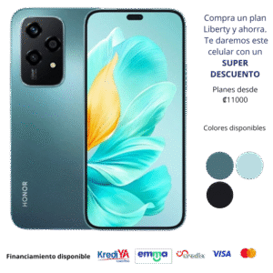 HONOR 200 Lite 256GB 8GB