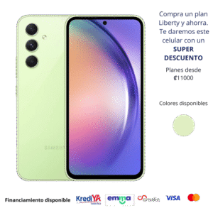 SAMSUNG A54 5G 6gb+128gb