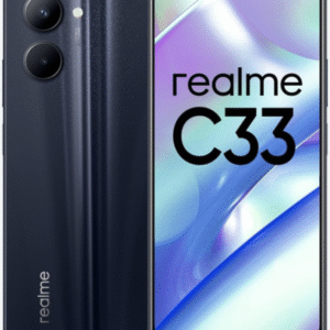 Realme C33