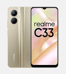 Realme C33