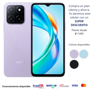 HONOR X5B 128GB 4GB