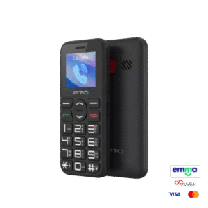 Celular básico para adulto mayor IPRO FS183s