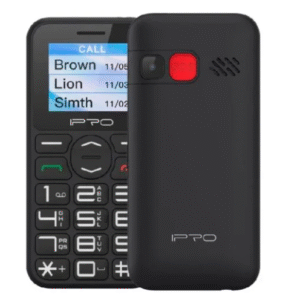 Celular básico para adulto mayor IPRO FS183s