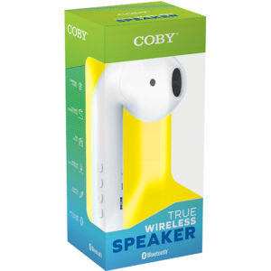 Parlante en forma de Airpods