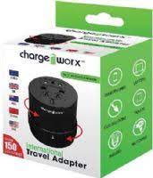 Adaptador viajero de pared Internacional
