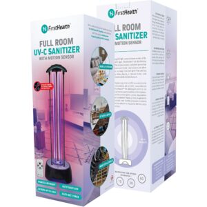 Lampara Sanitizadora UV-C