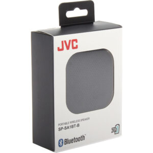 Parlante inalámbrico portátil JVC sonido envolvente