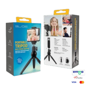 Tripode para teléfonos celulares