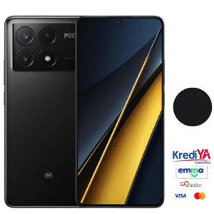Poco X6 Pro 12GB+516GB Negro